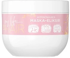 Eveline Cosmetics My Life My Hair stiprinanti kaukė-eliksyras 300ml