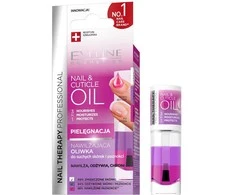 Eveline Cosmetics Nail &amp; Cuticle Oil, 8 ml