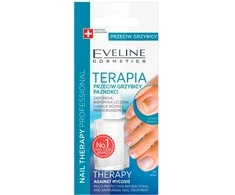 Eveline Cosmetics Nail Therapy Profesionali terapija nuo nagų grybelio 12ml