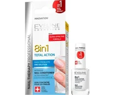 Eveline Cosmetics Nail Therapy Professional, 12 ml
