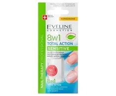 Eveline Cosmetics Nail Therapy Professional, 12 ml
