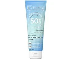 „Eveline Cosmetics“ apsauginis kremas nuo saulės, 30 ml