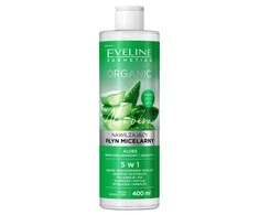 Eveline Cosmetics Organic Aloe Vera, 400 ml