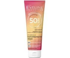 „Eveline Cosmetics“ apsauginis kremas nuo saulės, 30 ml