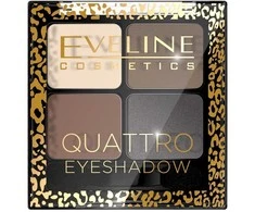 Eveline Cosmetics Quattro Eyeshadow poczwórny cień do powiek 10 7.2g