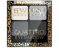 Eveline Cosmetics Quattro Eyeshadow poczwórny cień do powiek 11 7.2g