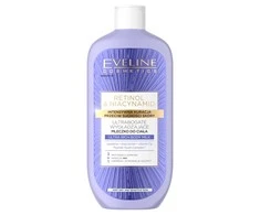 Eveline Cosmetics Retinol&amp;Niacinamide itin turtingas glotninamasis kūno pienelis 350ml