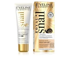 Eveline Cosmetics Eveline Royal Snail intensyviai atgaivinamoji kaukė nuo senėjimo 30+/40+, 50 ml