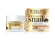 Eveline Cosmetics Eveline Royal Snail koncentruotas intensyvus kremas nuo raukšlių 40+, 50 ml