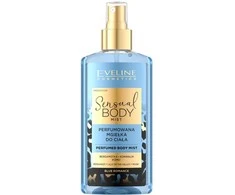 Eveline Cosmetics Sensual Body Mėlyna Romance Body Purškiklis Body, 150 ml