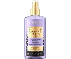 Eveline Cosmetics Sensual Body Night Coquette Body Purškiklis, 150 ml