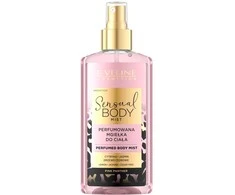 Eveline Cosmetics Sensual Body Rožinė Panther Body Purškiklis Body, 150 ml