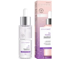 Eveline Cosmetics Holika Holika EVELINE_Serum Shot 3x PDRN veido serumas 30 ml