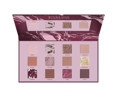 Eveline Cosmetics Shocking Nudes akių šešėlių paletė Shocking Nudes, 9,6 g