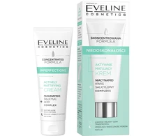 Eveline Cosmetics Skoncentrowana Formuła krem aktywnie matujący 50ml