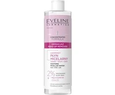 Eveline Cosmetics koncentruota makiažo šalinimo formulė, 400 ml