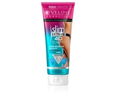 Eveline Cosmetics Slim Extreme 4D Scalpel, 250 ml