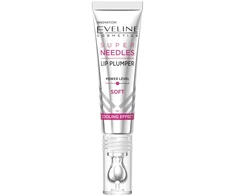 Eveline Cosmetics Super Needles lūpų aliejus su mikroiglytėmis soft 4 ml