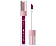 Eveline Cosmetics „Superfruit Tint“ gelinis atspalvis lūpoms ir skruostams, 02 Acai Punch, 4 ml