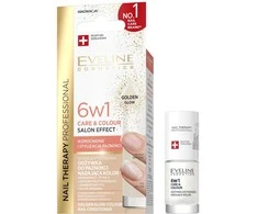 Eveline Kolorowka Eveline Cosmetics Nail Therapy 6w1 Care &amp; Colour, 5 ml