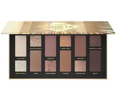 Eveline Cosmetics Variete Eyeshadow Palette Timeless Bronze Edition, 9.5 g