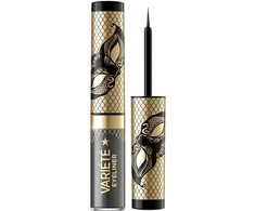 Eveline Cosmetics Variete Colored Akių apvadas 04 Sidabrinis Dust, 4 ml