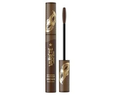 Eveline Cosmetics Variete blakstienų tušas rudos spalvos, 10 ml
