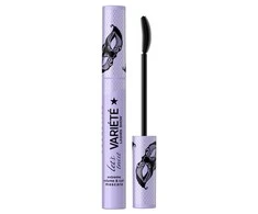 Eveline Cosmetics Variete Lashes Show Let's Twist Blakstienų tušas Juodas, 10 ml