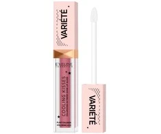 Eveline Cosmetics Variete lūpų blizgis su vėsinančiu poveikiu 05 New Romance 6,8ml