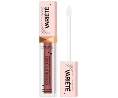 Eveline Cosmetics Variete lūpų blizgis su vėsinančiu efektu 04 Candy Girl 6,8ml