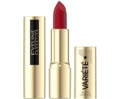Eveline Cosmetics Eveline EVELINE Variete Satin lūpų dažai 06