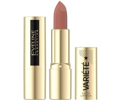 „Eveline Cosmetics Variete Satin“ lūpų dažai 03, 4 g