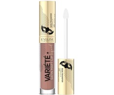 Eveline Cosmetics Variete Satin Matt Lip Liquid 01, 4.5 ml