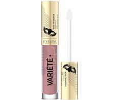 Eveline Cosmetics Variete Satin Matt Lip Liquid 02, 4.5 ml