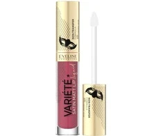 „Eveline Cosmetics Variete Satin Matt“ lūpų dažų skystis 06, 4,5 ml
