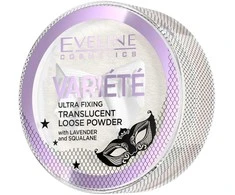 Eveline Cosmetics Variete biri pudra permatoma, 5 g