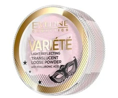 Eveline Cosmetics Variete šviesą atspindinti permatoma biri pudra, 6 g