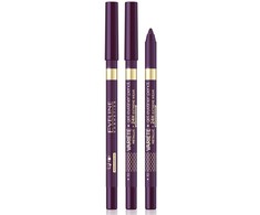 Eveline Cosmetics Variete Gel Akių apvadas Pieštukas 10 Aubergine
