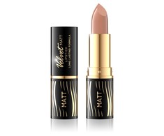 Eveline Cosmetics Velvet Matt lūpų dažai 500 Nude, 4,1 g