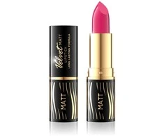 Eveline Cosmetics Velvet Matt Lipstick 502 Vibrant Fuchsia, 4.1 g