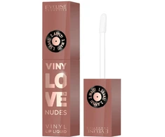 Eveline Cosmetics VinyLove Nudes ilgai išliekanti skysta lūpų pomada su vinilo efektu 13 Cutie 4ml
