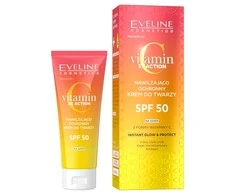 Eveline Cosmetics Vitaminas C 3x Action, 30 ml