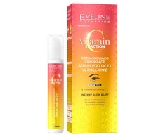 Eveline Cosmetics Vitaminas C 3x Action, 15 ml