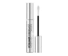 Eveline Cosmetics Eveline Volumix Fiberlast Curl Blakstienų tušas Juodas, 10 ml