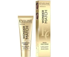 Eveline Cosmetics Wonder Match Eyeshadow Primer Universal, 10 ml