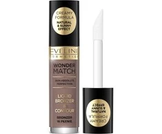 Eveline Kolorowka Eveline Cosmetics Wonder Match Liquid Bronzer &amp; Contour 01, 4,5 ml