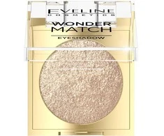 „Eveline Cosmetics Wonder Match“ akių šešėliai 05 „Golden Glam“, 3 g