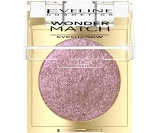 Eveline Cosmetics Wonder Match akių šešėliai 06 Rose Glam 3g