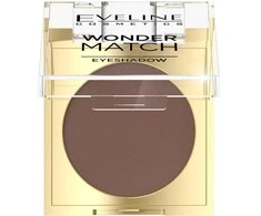 Eveline Cosmetics Wonder Match akių šešėliai 04 Brown 3g