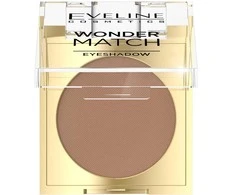Eveline Cosmetics Wonder Match Eyeshadow 03 Warm Nude, 3 g